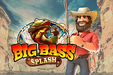 Big Bass Splash играть в Оши Казино