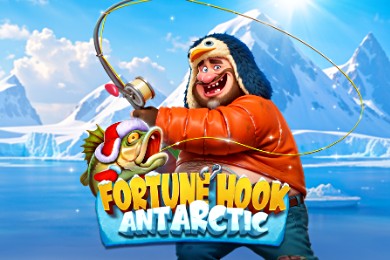 Слот Fortunehookantarctic Оши Казино