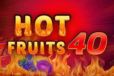 Hotfruits40 слот Оши Казино